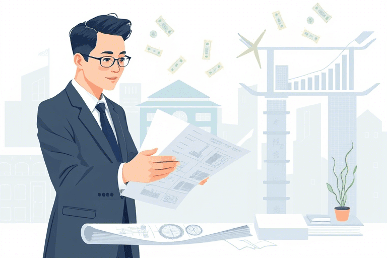 如何有效提升建筑工程资料管理能力？——以钱雨辰为例