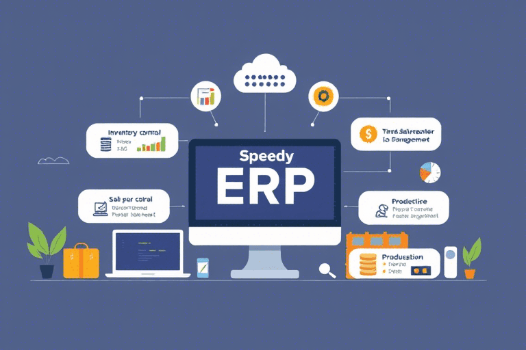 速达ERP系统操作指南与功能详解