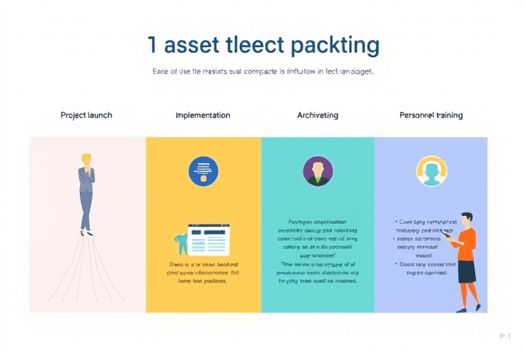 如何有效管理各阶段工程资料？