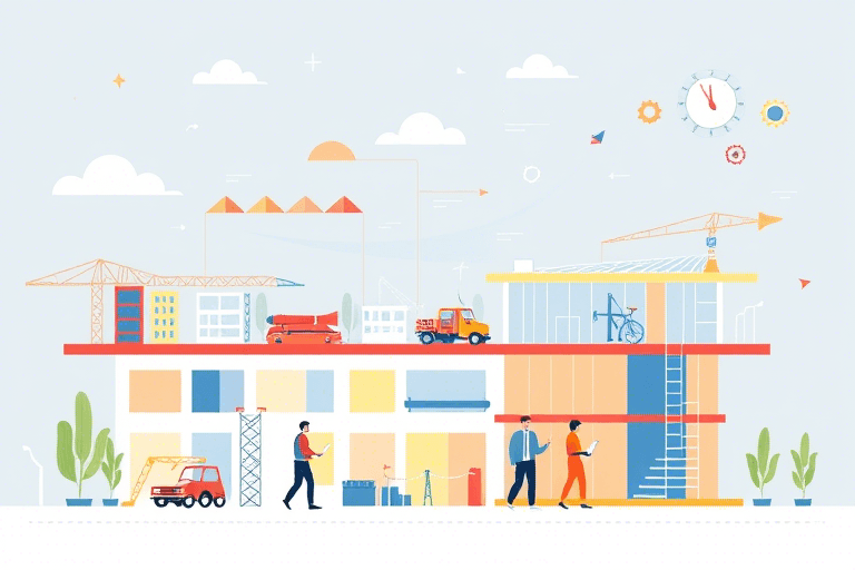 如何高效地管理工程项目中的海量资料？