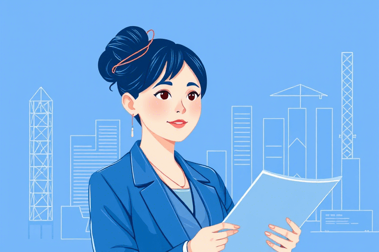 如何成为一名优秀的建筑工程管理资料员？一份详细的日记指南