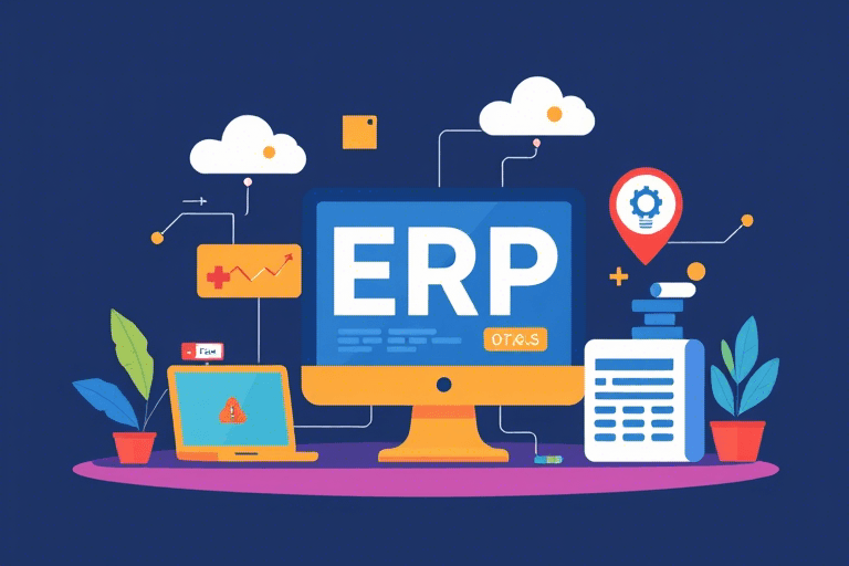 如何选择适合企业的ERP企业管理软件？
