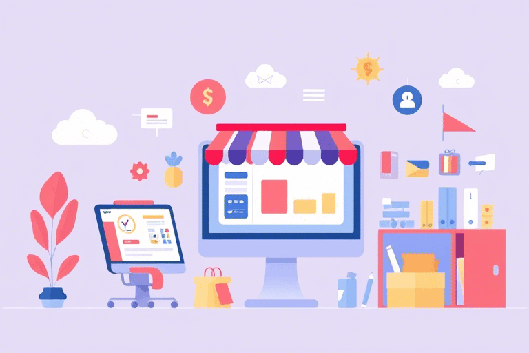 跨境电商ERP软件前十名怎么选择才能提高效率和竞争力？