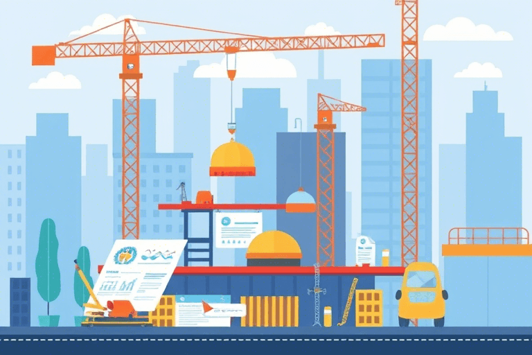 市政工程管理与施工资料如何有效整合？