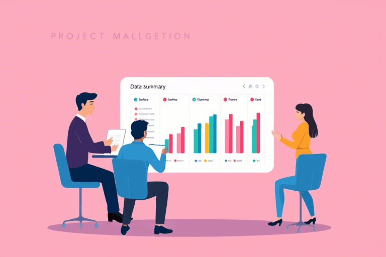 如何制作高效的工程管理程序资料汇总表？