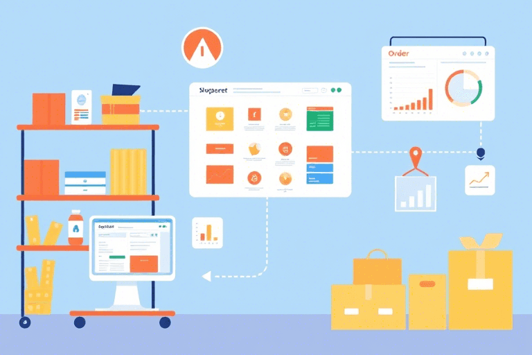 如何高效利用店小秘ERP提升电商运营效率？