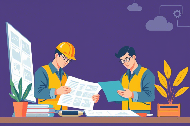 学建筑工程资料管理真的很难吗？如何提高工作效率和管理水平？