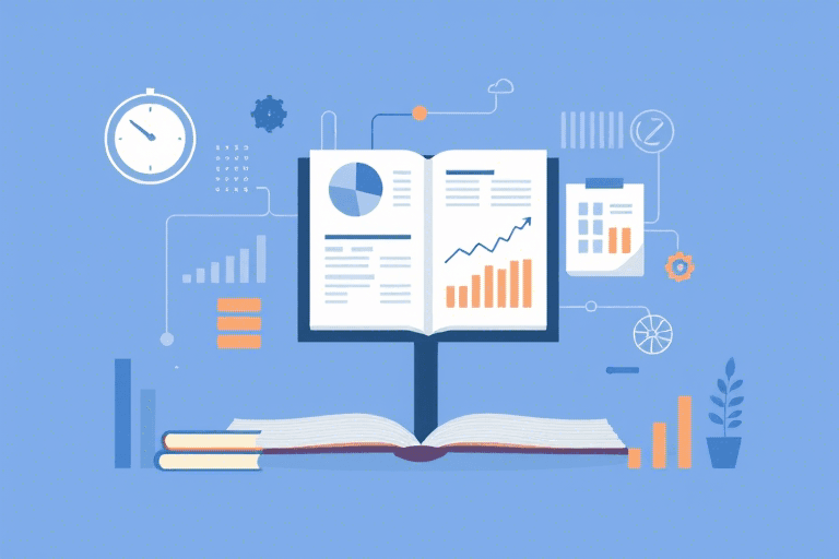 如何高效进行工程资料管理读书报告？