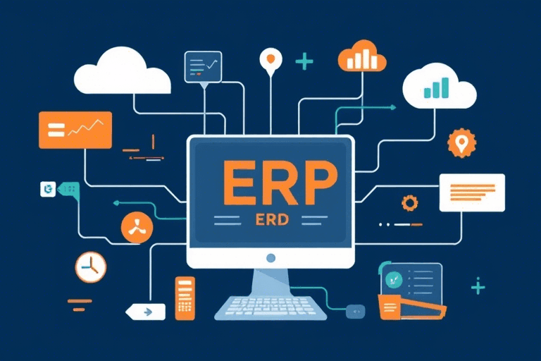 ERP是什么？如何实施企业资源计划系统并实现高效管理？