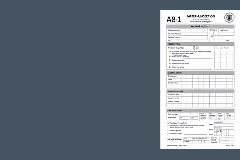 如何正确填写建筑工程资料管理用表A8-1？