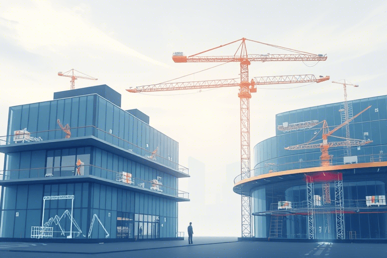 如何有效管理和优化建筑工程资料？