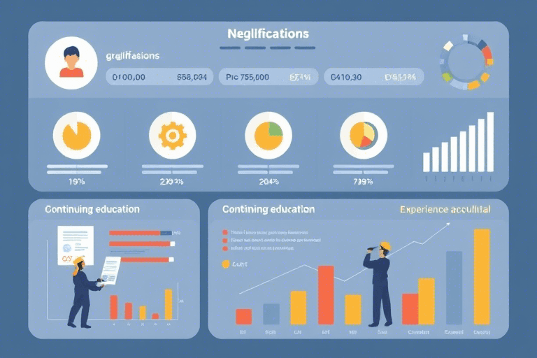 工程资料管理人员的资质要求和培养途径有哪些？