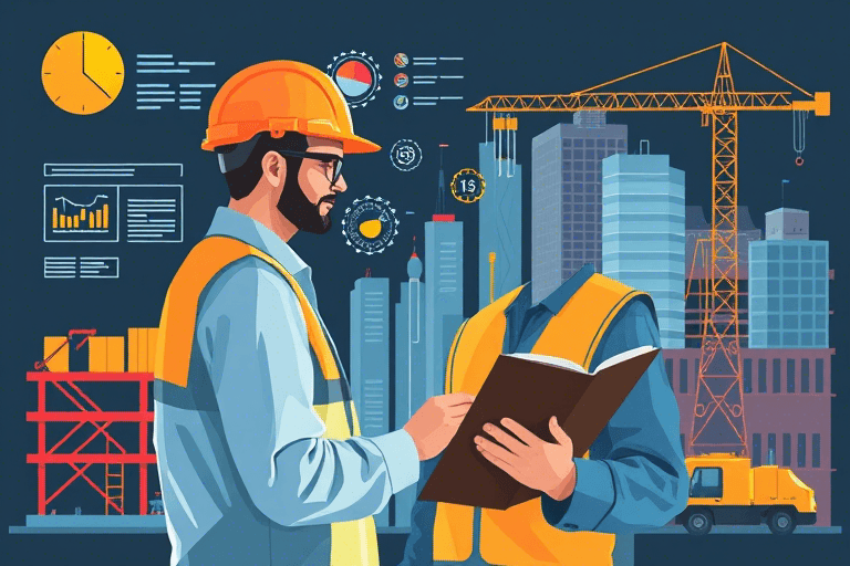 土建工程师如何优化资料管理？提高效率与准确性有妙招