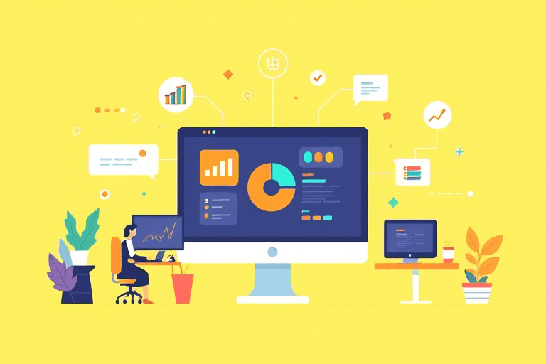 如何高效开发低代码平台以提升企业数字化转型效率