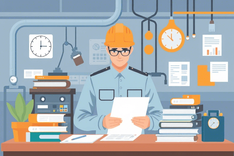 如何成为一名优秀的机电工程内业资料管理员？