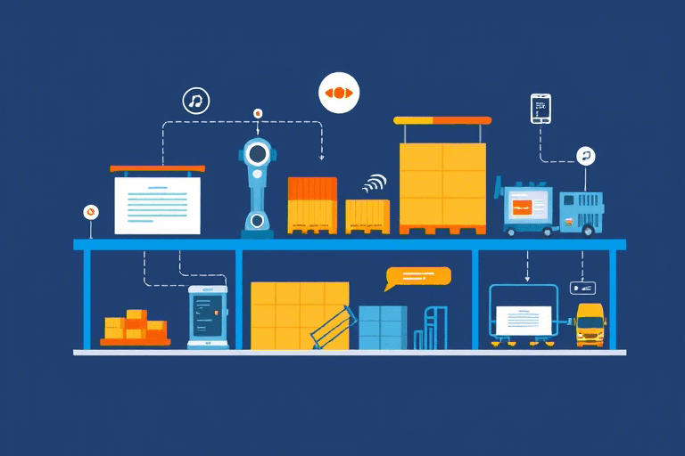 智能仓库管理系统如何构建与实施：技术、流程与管理的全面解析