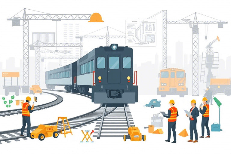 如何高效地进行涉铁工程部资料管理？