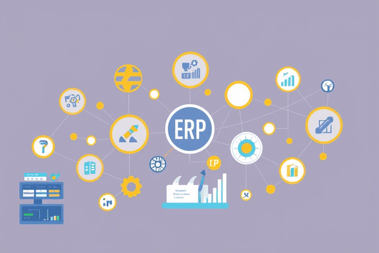 昆山ERP系统如何实施与优化：企业数字化转型的关键路径