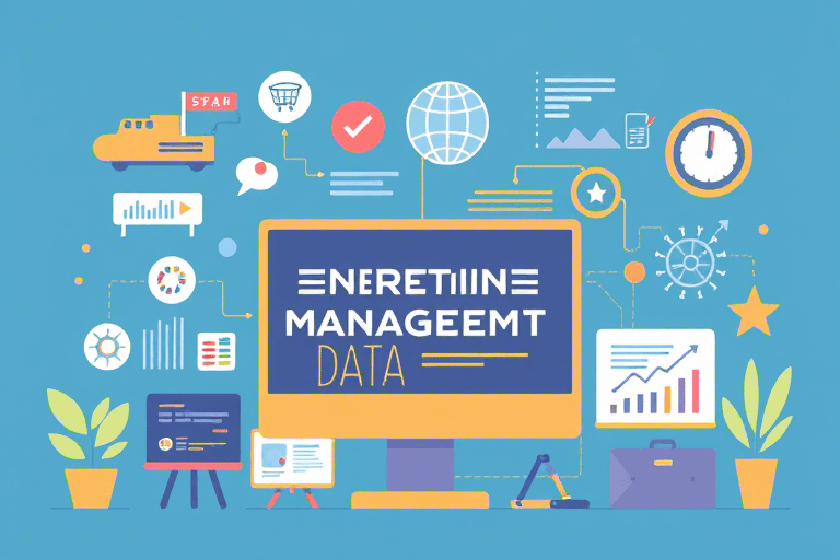 如何高效管理工程资料和实施有效的市场营销策略？