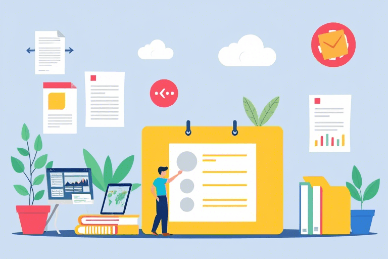 如何有效地进行资料管理分项工程的验收记录？