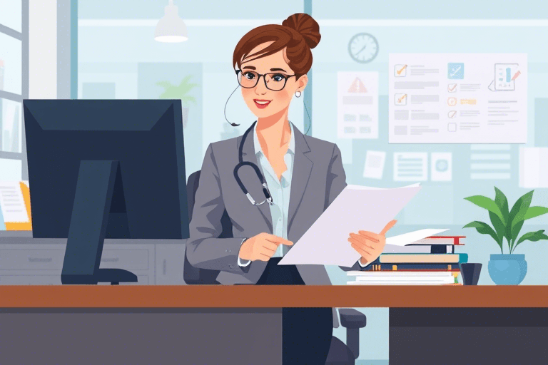 工程管理本科女生如何胜任资料员的工作？