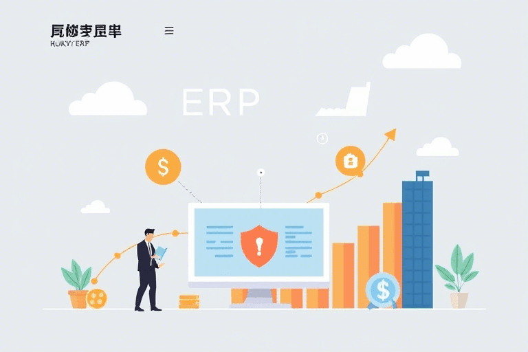 客优云ERP如何实现企业高效管理与业务增长