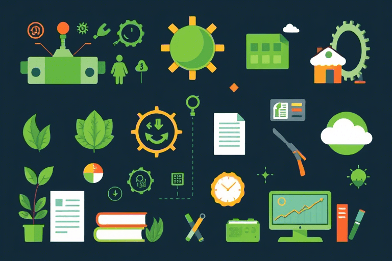 如何确保绿化工程资料档案管理的高效与安全？