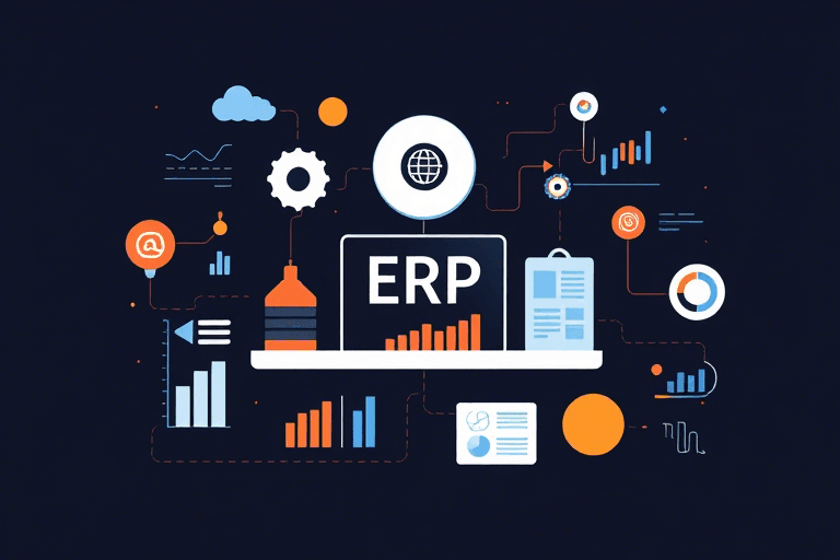 ERP系统有哪些怎么做才能让企业高效运转和提升竞争力？