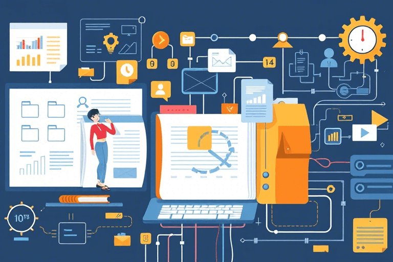 如何构建高效的工程资料档案管理体系？