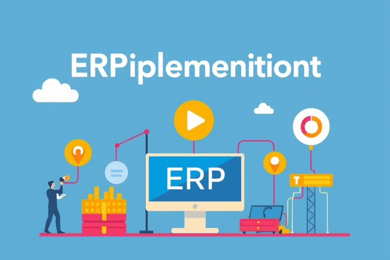 如何撰写一份高质量的ERP实践报告：步骤、要点与实用技巧