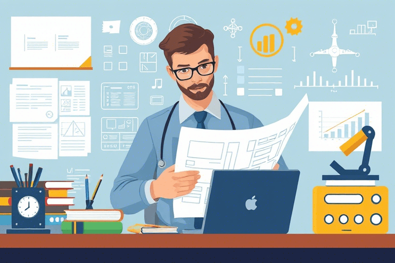 如何高效管理工程图纸？资料员需要掌握哪些技巧