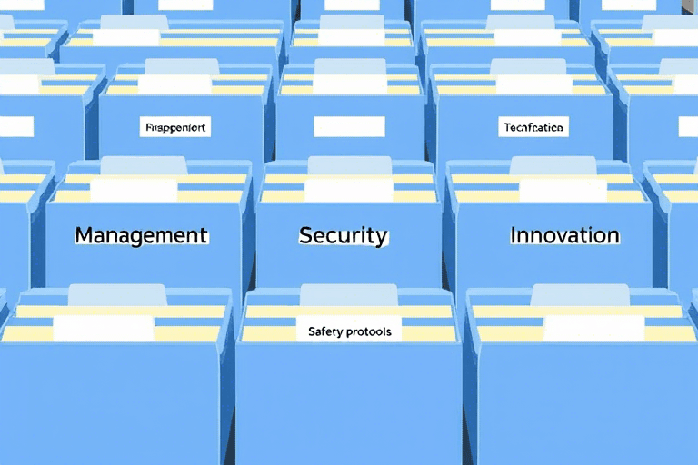 如何构建有效的工程部档案资料管理制度？