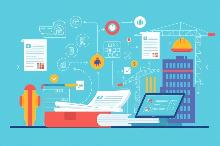 建筑工程资料管理怎么做才能更高效？庞业涛的做法或许能给你启示