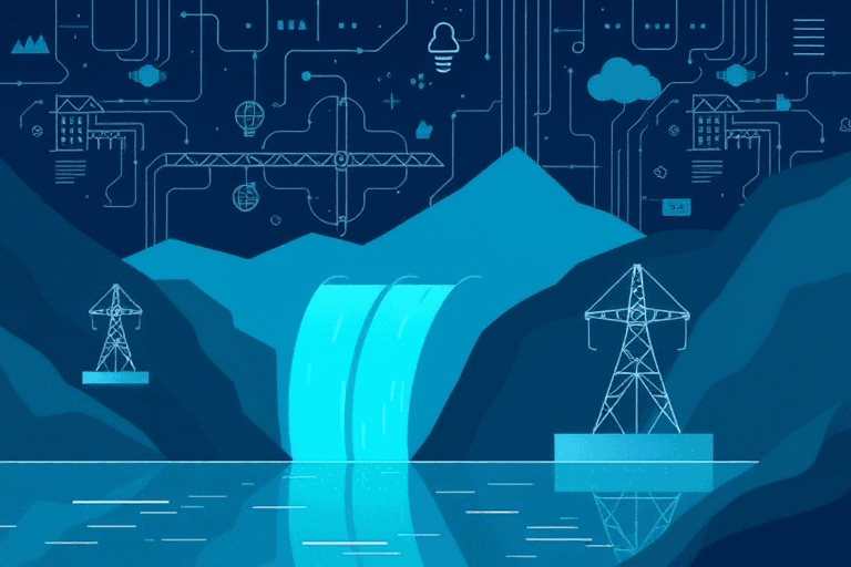 如何高效管理水电工程竣工资料？关键步骤和注意事项