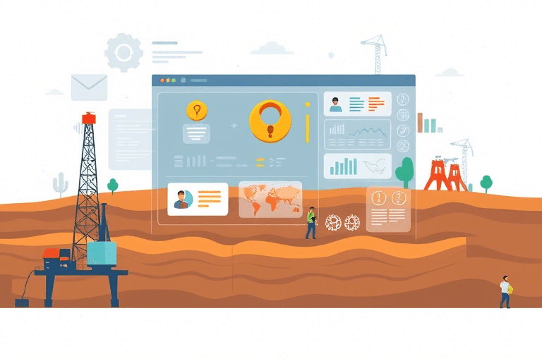 油气田地面工程资料管理如何高效进行？