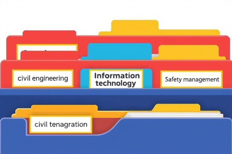 如何获取和整理土木工程管理资料？