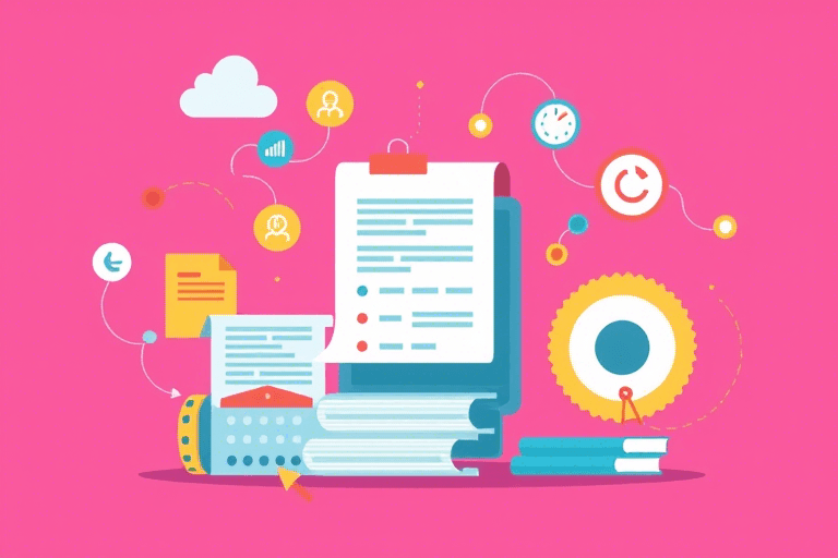 什么是工程资料管理台账？如何建立和使用它来提高效率？