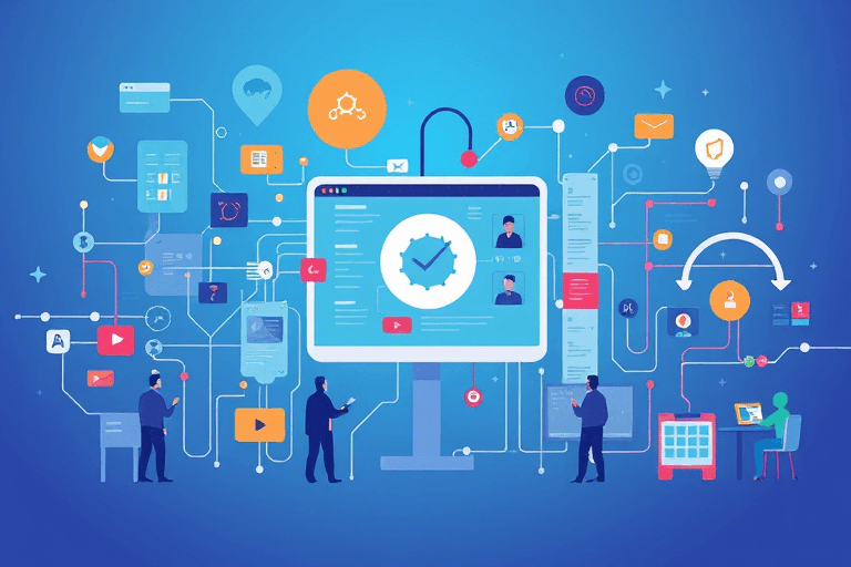 低代码应用开发平台如何有效提升企业数字化转型效率