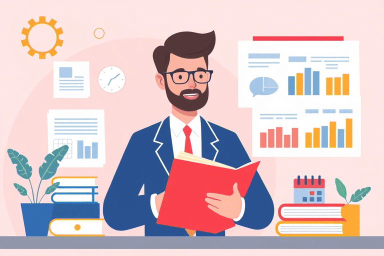 如何高效管理工程现场资料员的台账？