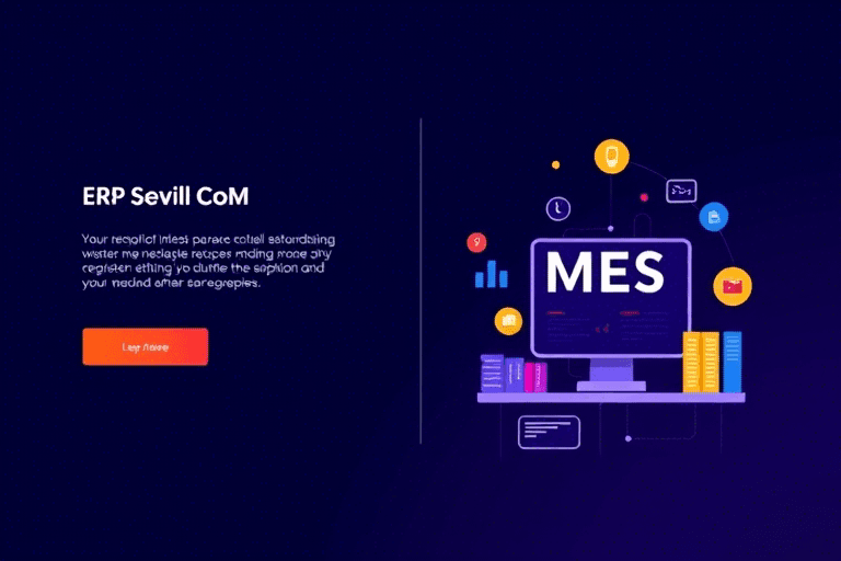ERP与MES如何协同工作提升企业效率和管理能力