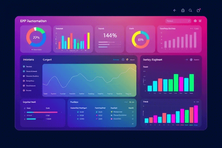 什么是ERP系统及其实施步骤详解