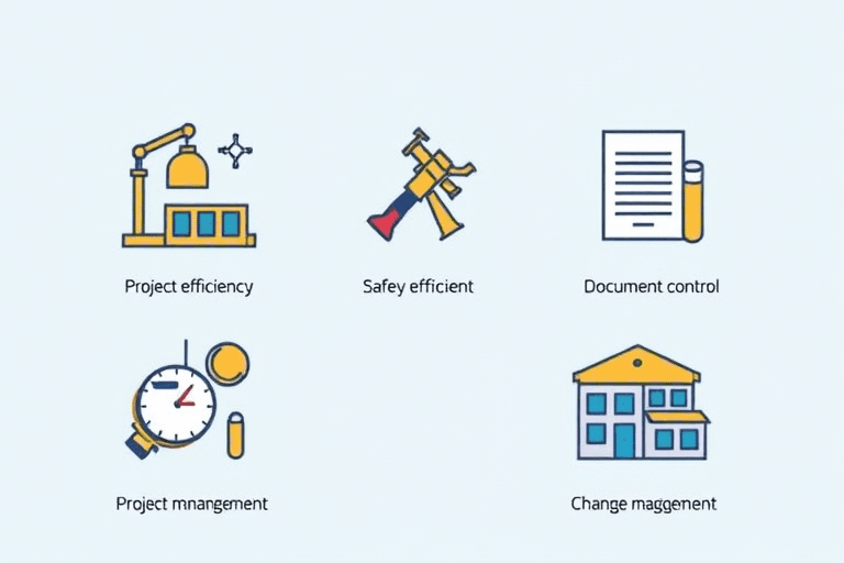如何制定和实施有效的工程部资料变更管理办法？
