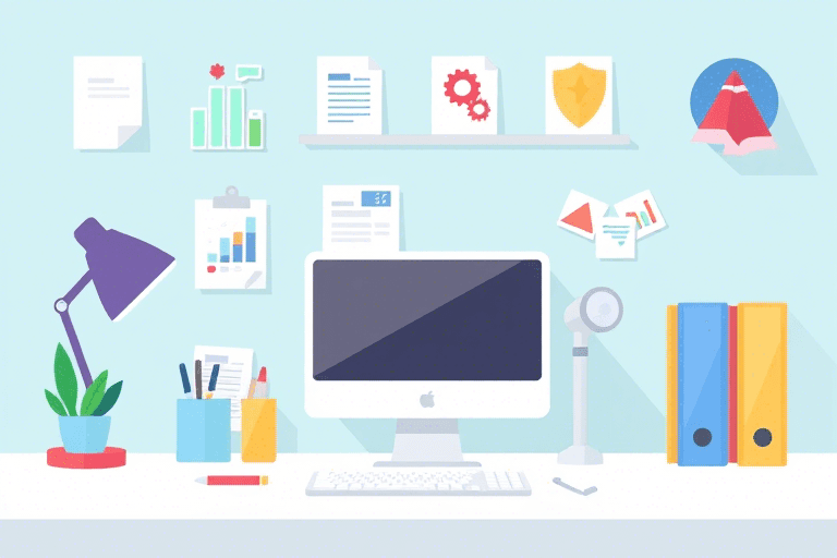 如何高效进行文件资料管理和工程验收？