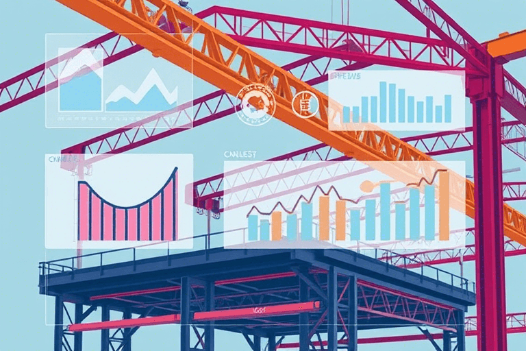 如何高效地管理钢结构工程的施工资料？