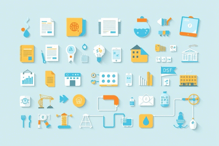 如何建立有效的给排水工程资料管理制度？