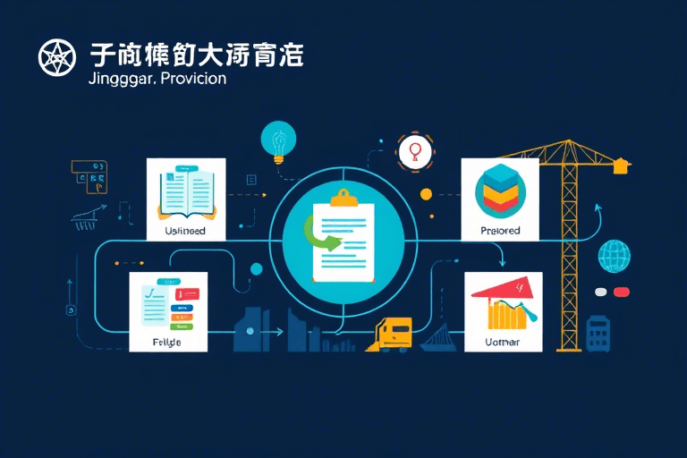 江苏省工程资料管理办有哪些具体措施和方法？