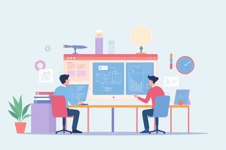 如何高效地管理和维护工程资料与图纸？