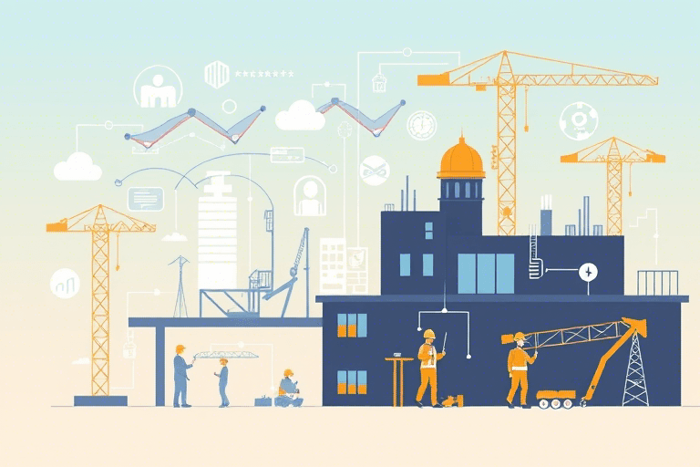 如何高效管理建设工程资料？