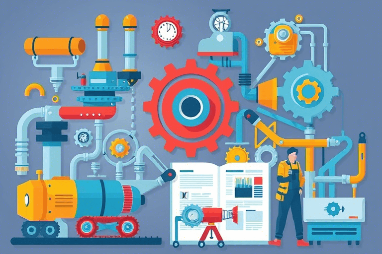 如何寻找和利用高质量的工程机械管理学习资料？