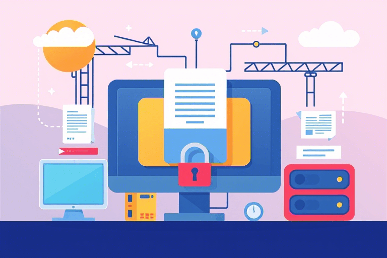 如何建立有效的工程文件资料管理制度？